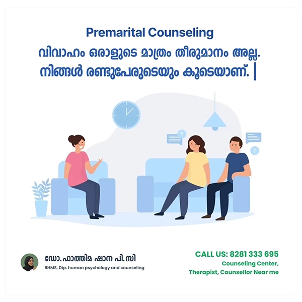 counselling center in edappal