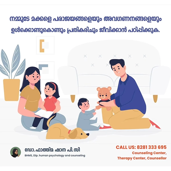 counselling center in kottakkal