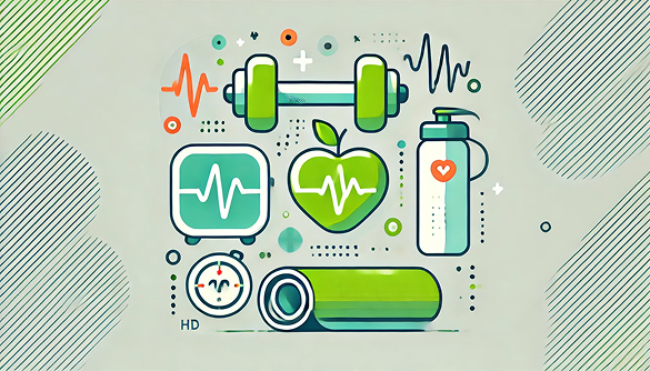 Wheel of Life - Health-Fitness